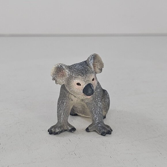 Schleich Koala Bear Adult 14815 Figure 2017 Australian Wildlife Animal Figurine - Picture 2 of 8